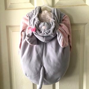 Kids Mouse Costume 🎃